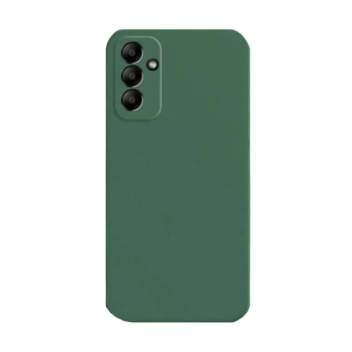 BİKAPAK ECO SENSE SAMSUNG A55 YEŞİL KAPAK
