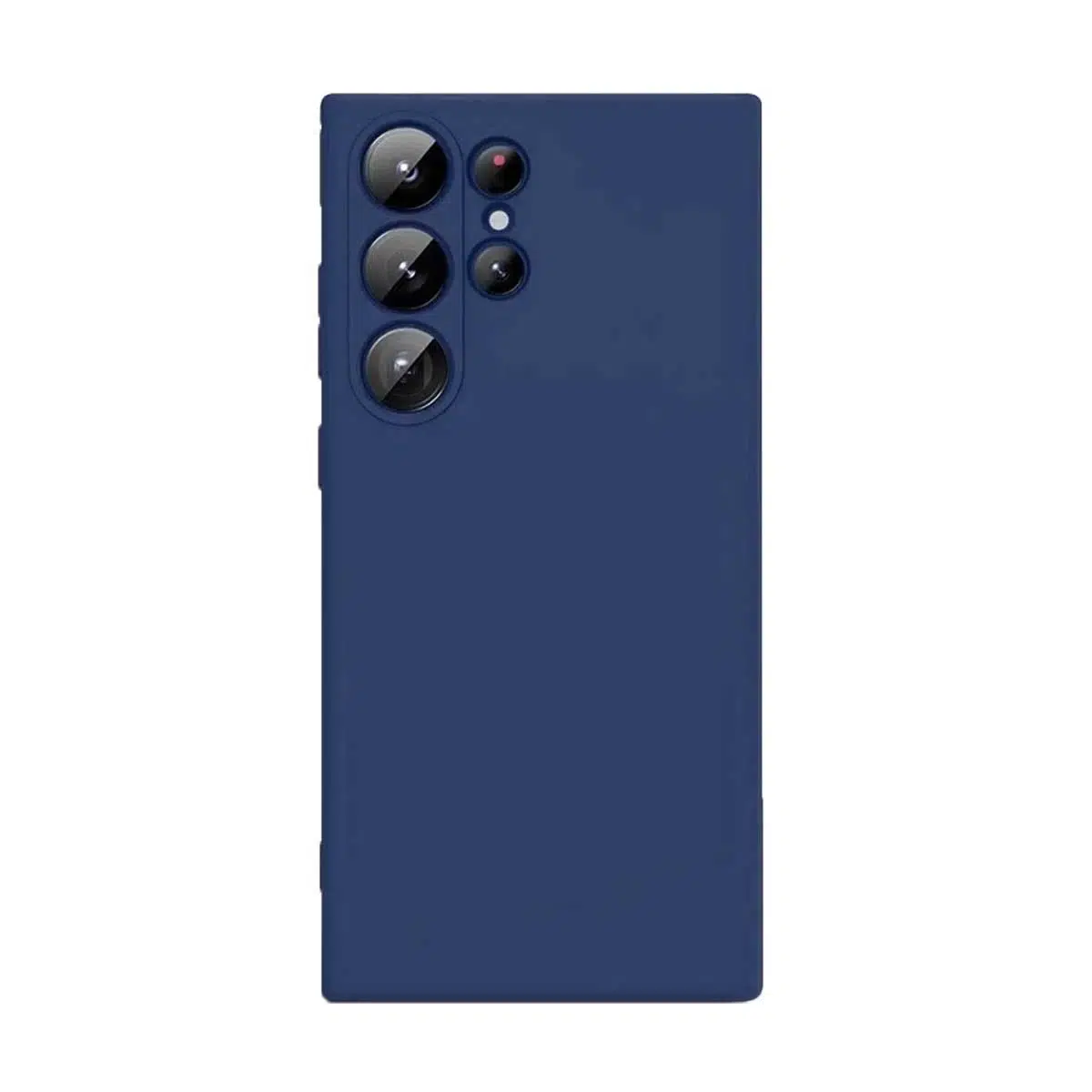 BİKAPAK ECO SENSE SAMSUNG S24 ULTRA LACİVERT KAPAK