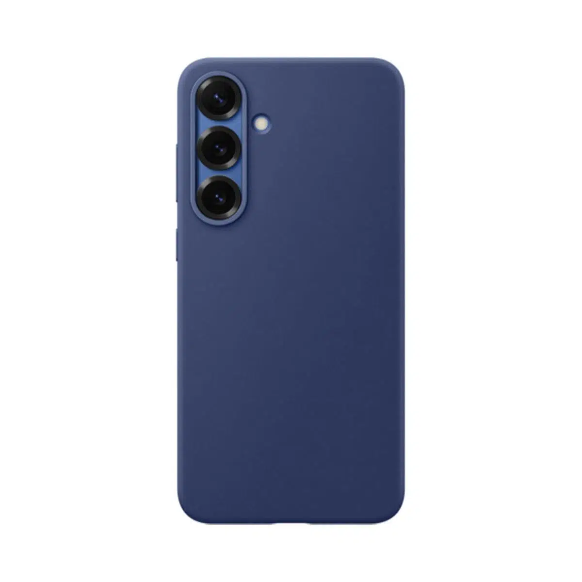 BİKAPAK ECO SENSE SAMSUNG S25 PLUS KOYU MAVİ KAPAK
