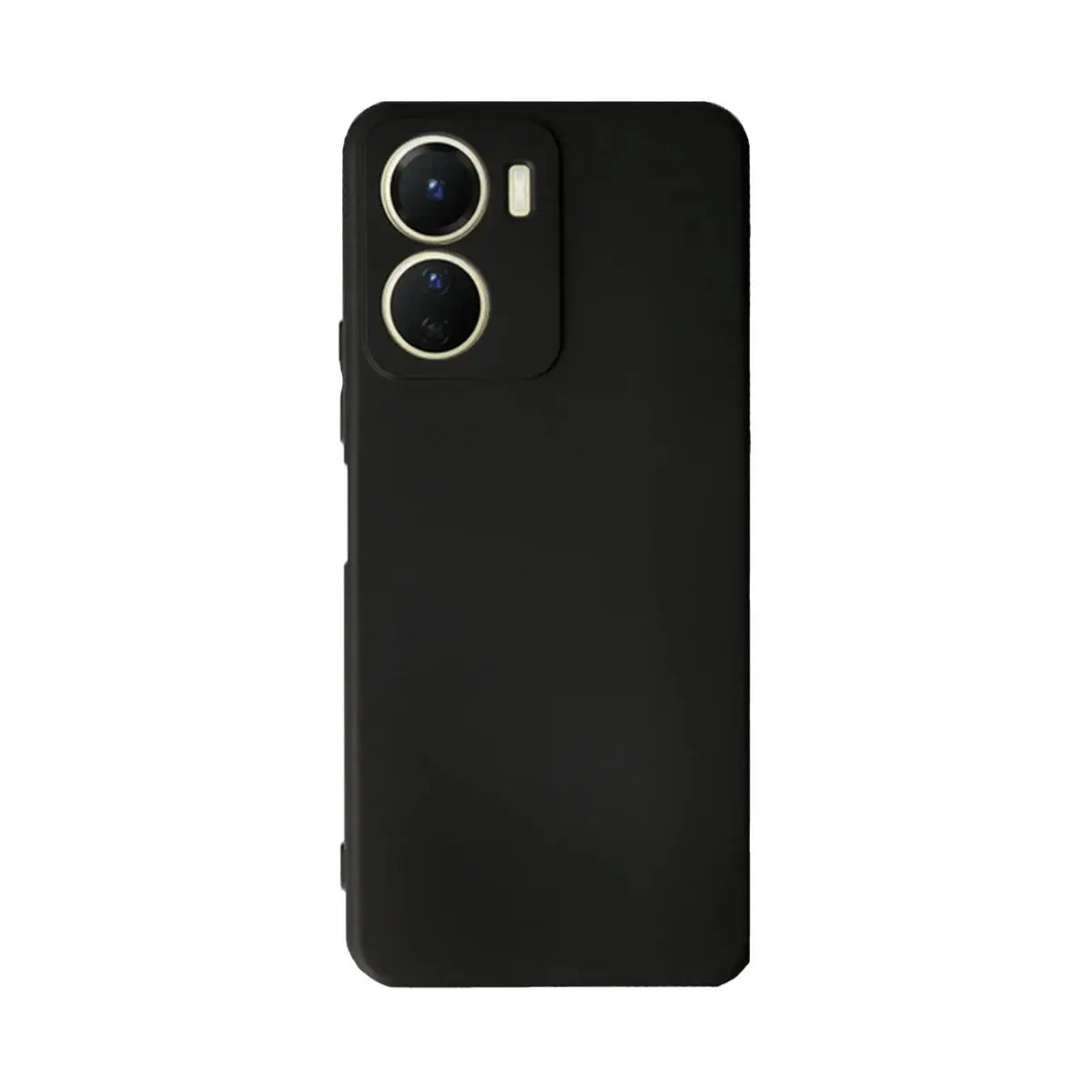 BİKAPAK ECO SENSE VIVO Y16 SİYAH KAPAK