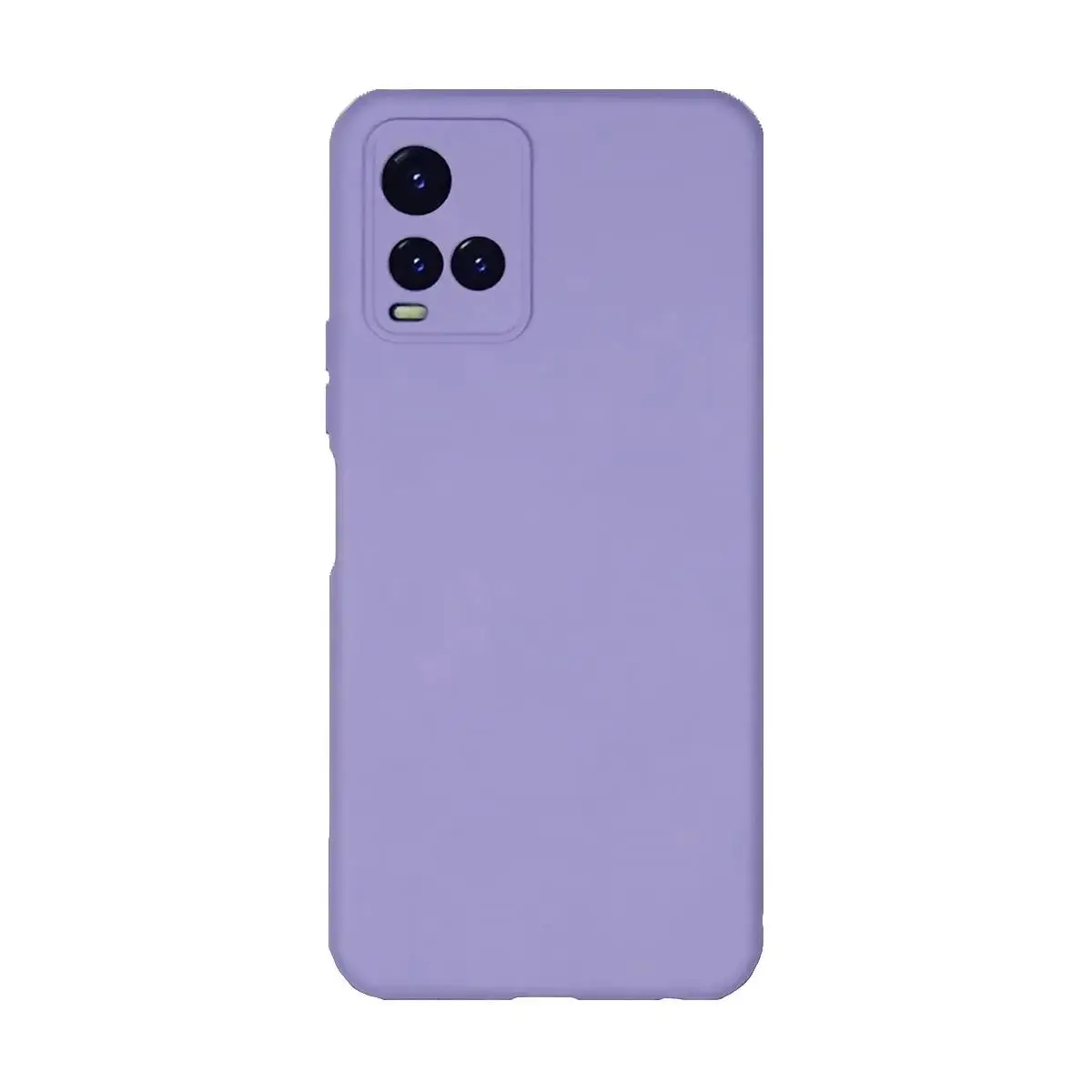 BİKAPAK ECO SENSE VIVO Y21 LİLA KAPAK
