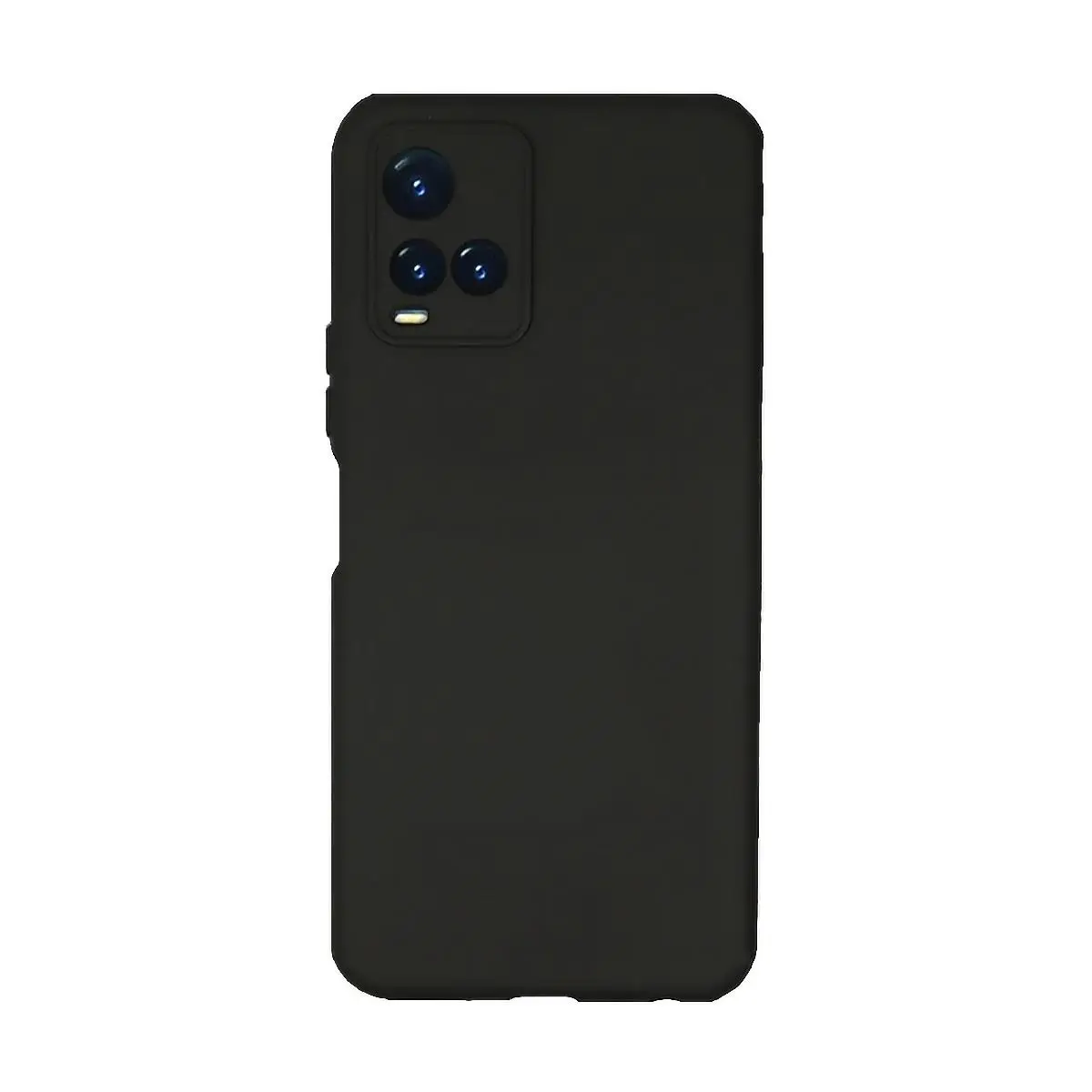BİKAPAK ECO SENSE VIVO Y21 SİYAH KAPAK