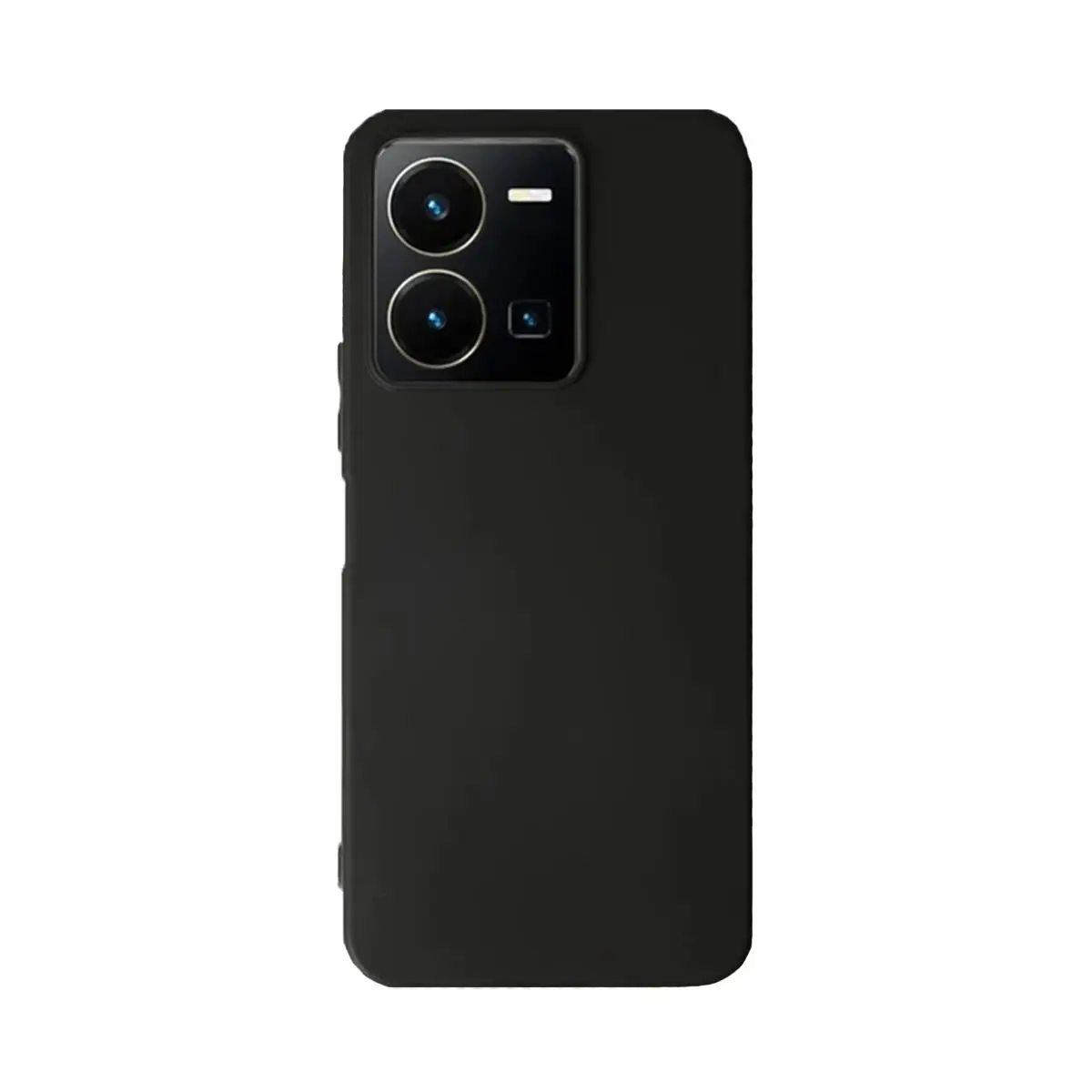 BİKAPAK ECO SENSE VIVO Y35 SİYAH KAPAK