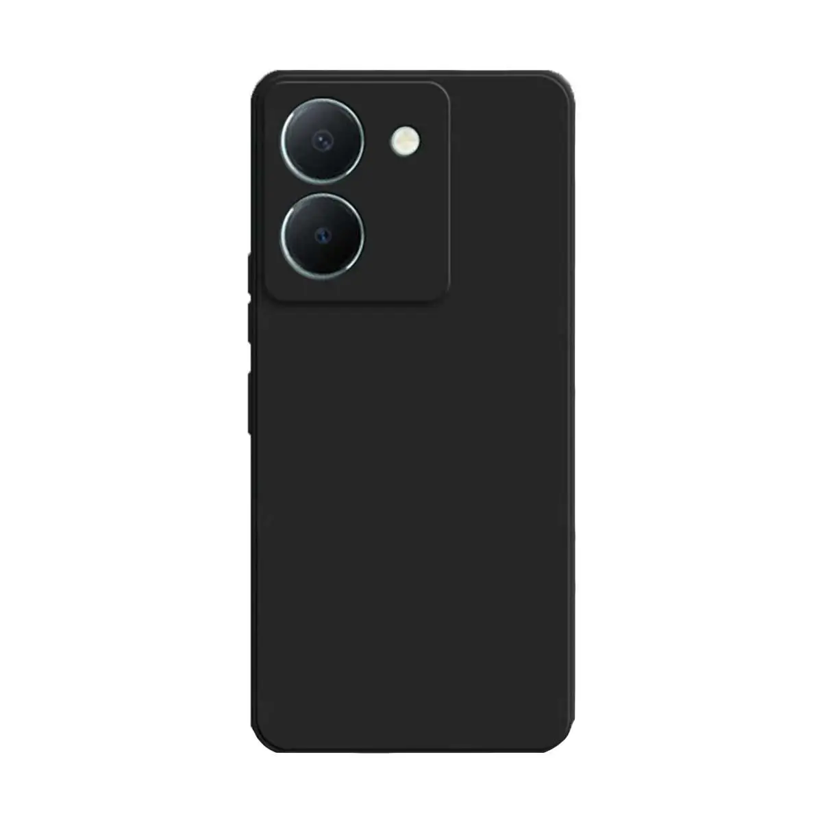 BİKAPAK ECO SENSE VIVO Y36 SİYAH KAPAK