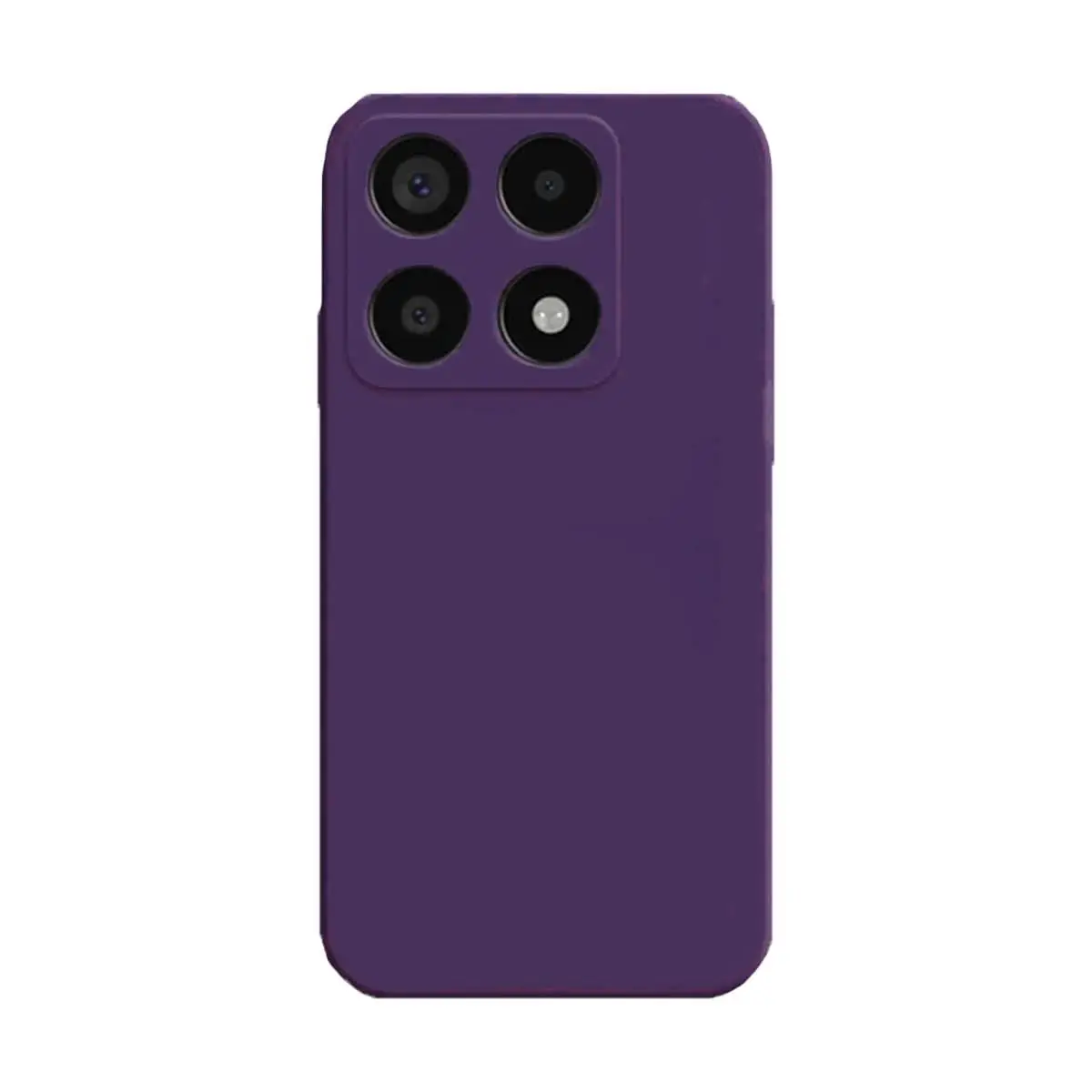 BİKAPAK ECO SENSE XIAOMI 14T MOR KAPAK