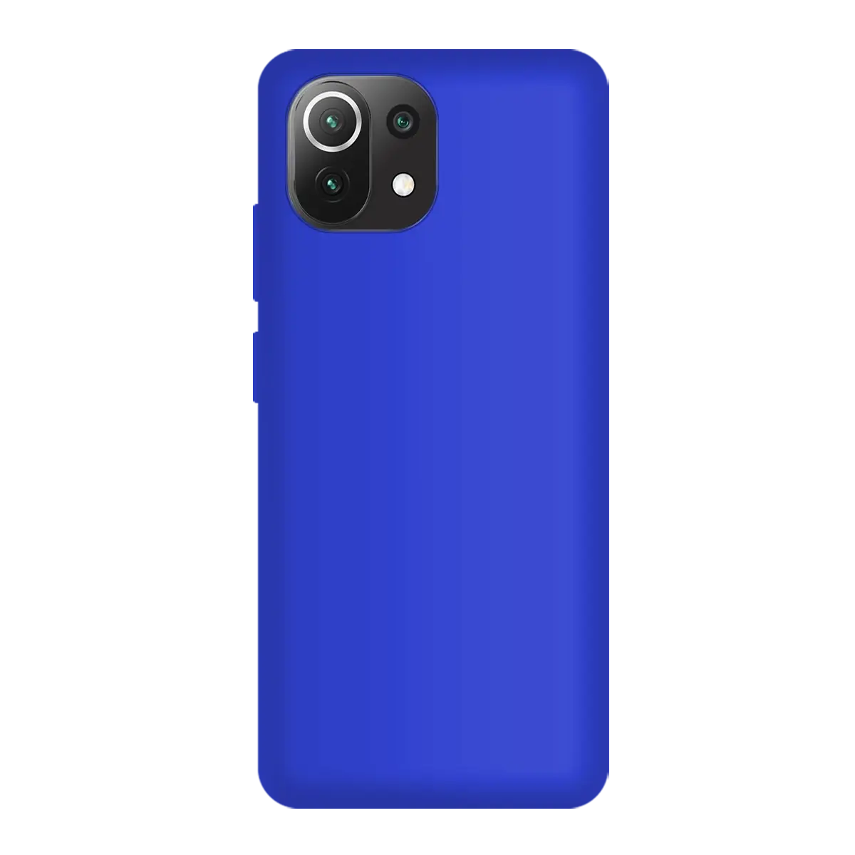 BİKAPAK ECO SENSE XIAOMI MI 11 LITE KOYU MAVİ KAPAK