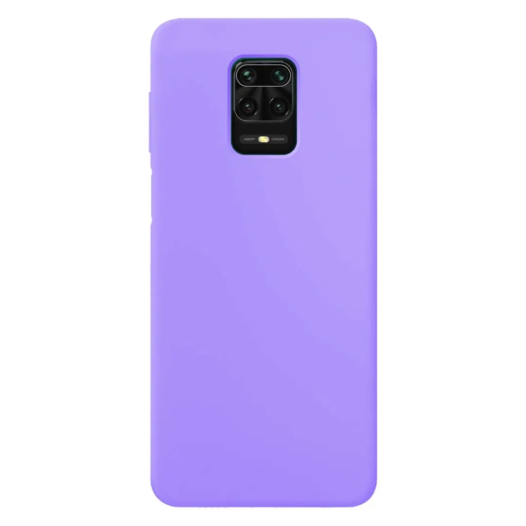 BİKAPAK ECO SENSE XIAOMI NOTE 9 PRO / NOTE 9S LİLA