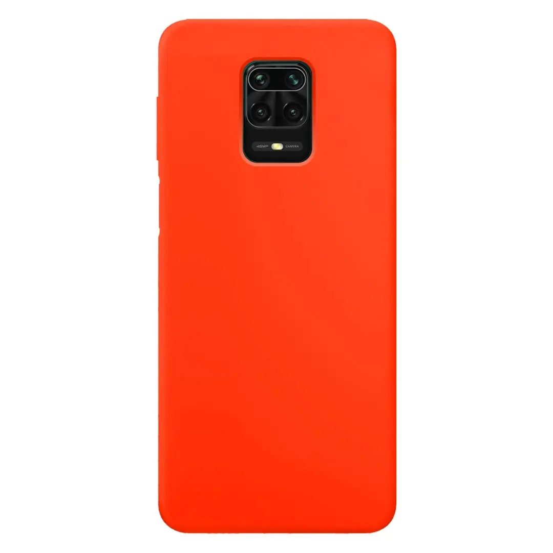 BİKAPAK ECO SENSE XIAOMI NOTE 9 PRO/NOTE9S TURUNCU