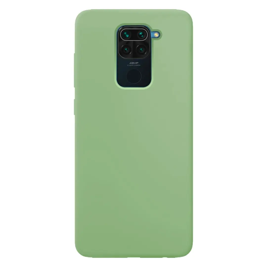 BİKAPAK ECO SENSE XIAOMI NOTE 9 YEŞİL KAPAK