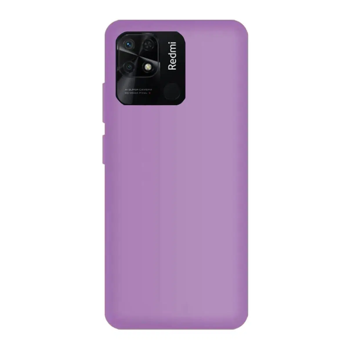 BİKAPAK ECO SENSE XIAOMI REDMI 10C LİLA KAPAK