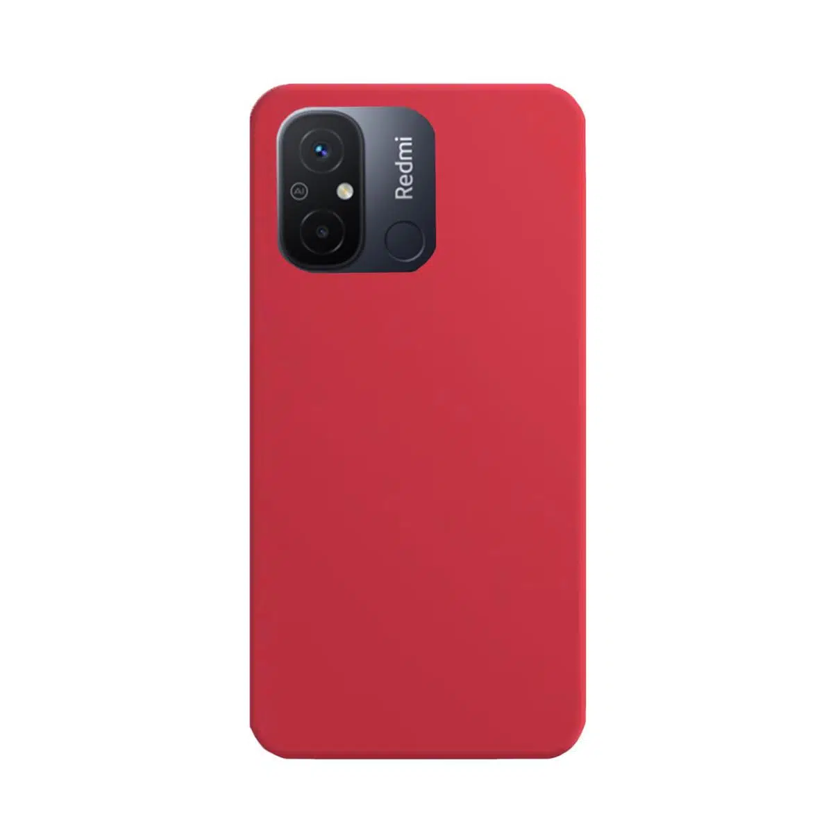 BİKAPAK ECO SENSE XIAOMI REDMI 12C KIRMIZI KAPAK