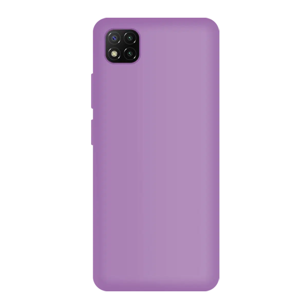 BİKAPAK ECO SENSE XIAOMI REDMI 9C LİLA KAPAK