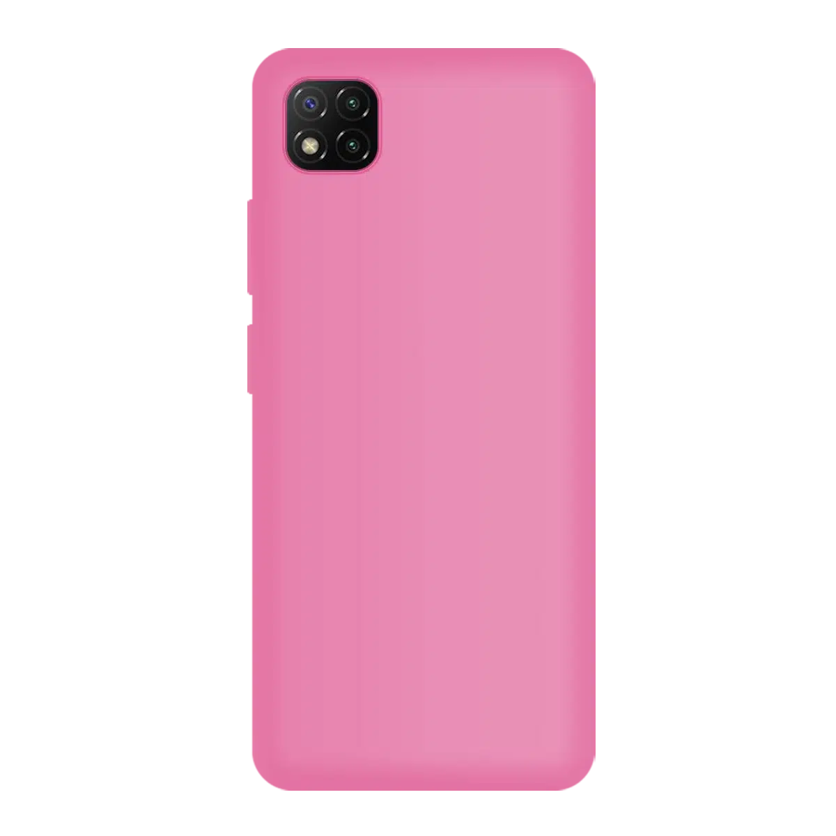 BİKAPAK ECO SENSE XIAOMI REDMI 9C PEMBE KAPAK
