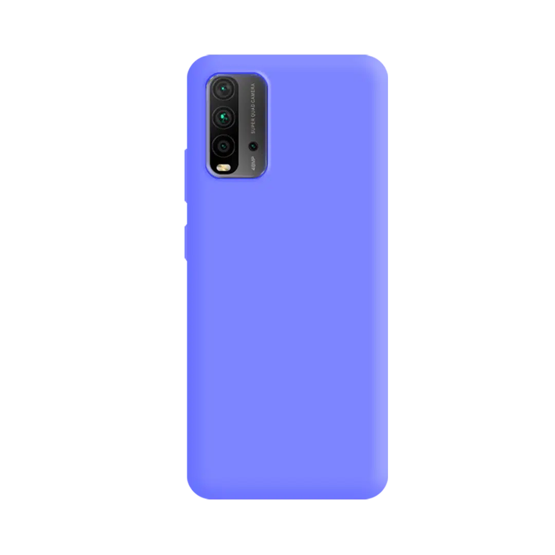 BİKAPAK ECO SENSE XIAOMI REDMI 9T AÇIK MAVİ KAPAK