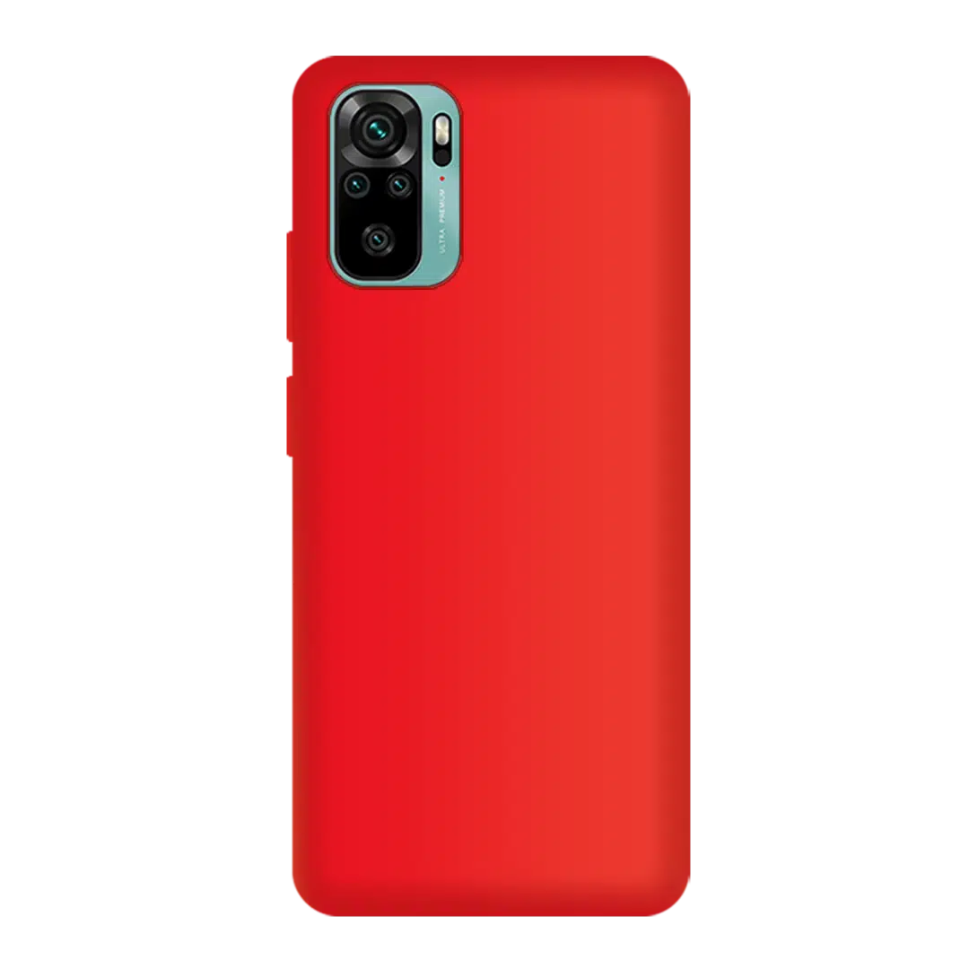 BİKAPAK ECO SENSE XIAOMI REDMI NOTE 10/10S KIRMIZI