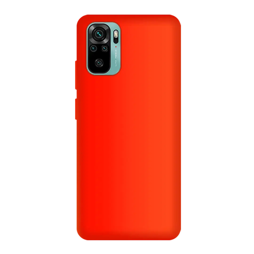 BİKAPAK ECO SENSE XIAOMI REDMI NOTE 10/10S TURUNCU