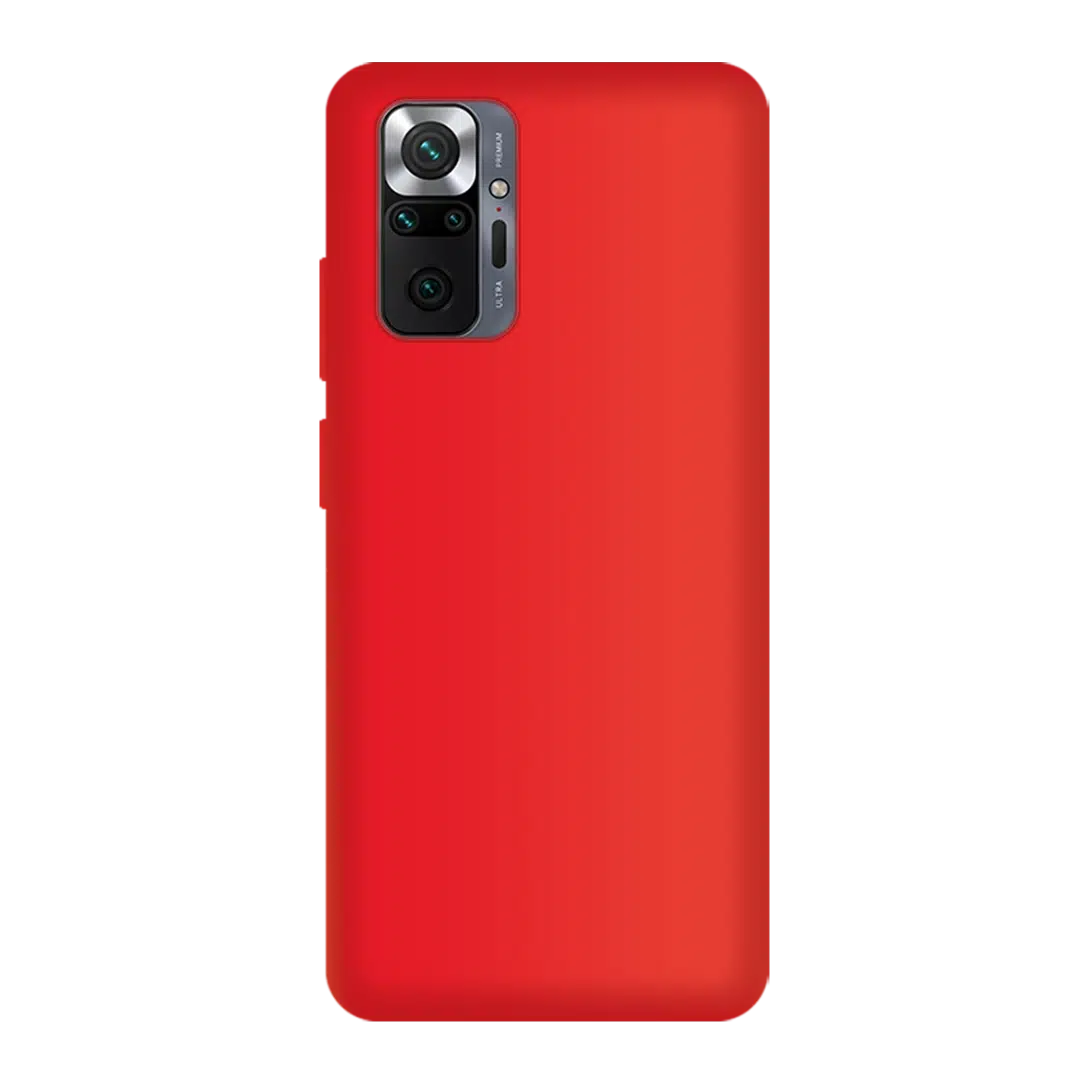 BİKAPAK ECO SENSE XIAOMI REDMI NOTE 10 PRO KIRMIZI