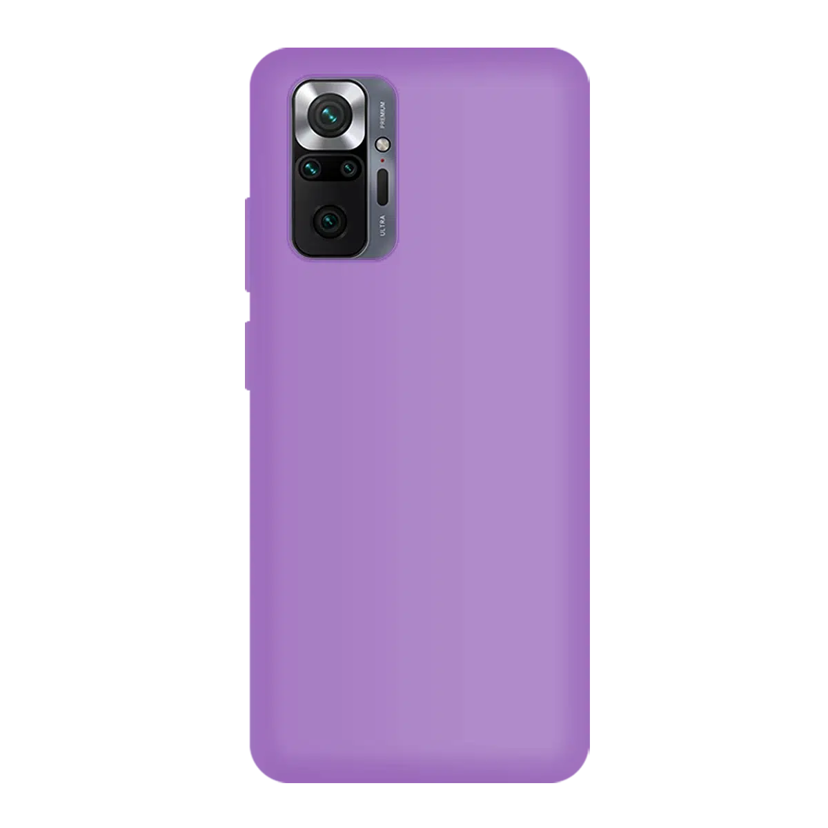 BİKAPAK ECO SENSE XIAOMI REDMI NOTE 10 PRO LİLA KAPAK