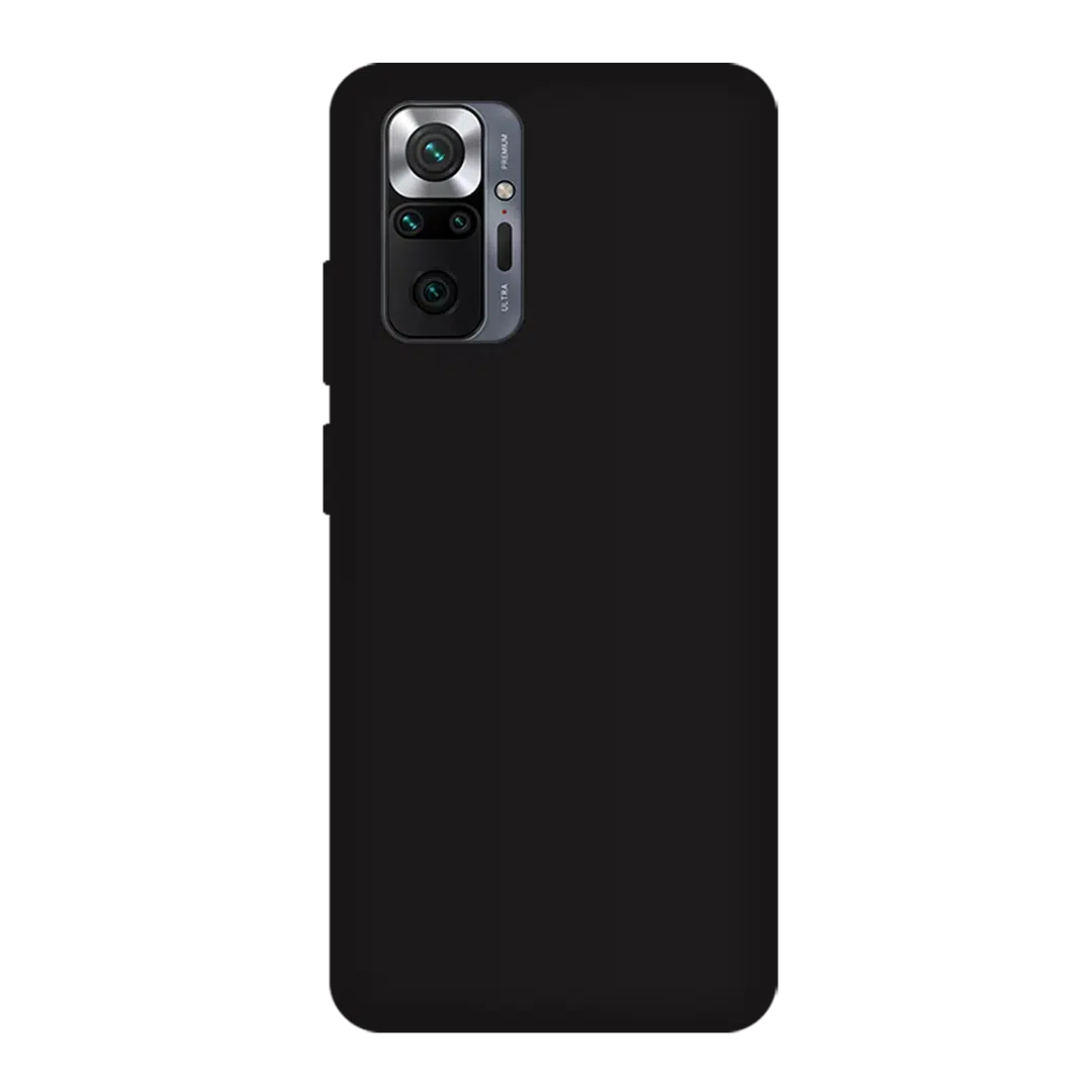 BİKAPAK ECO SENSE XIAOMI REDMI NOTE 10 PRO SİYAH K