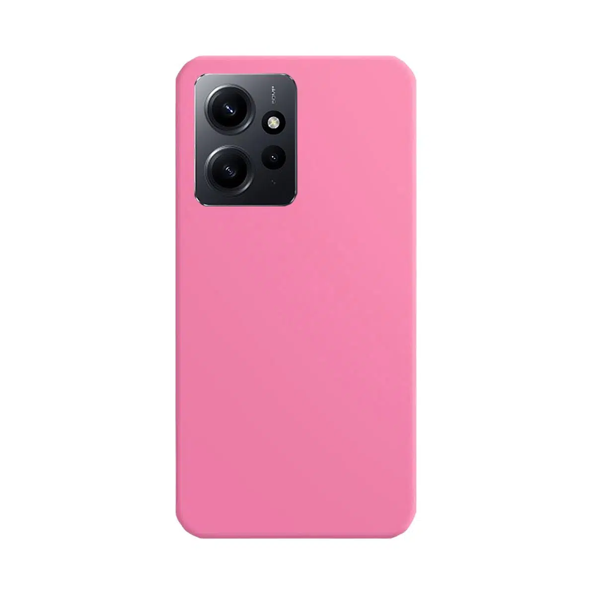 BİKAPAK ECO SENSE XIAOMI REDMI NOTE 12 PEMBE KAPAK