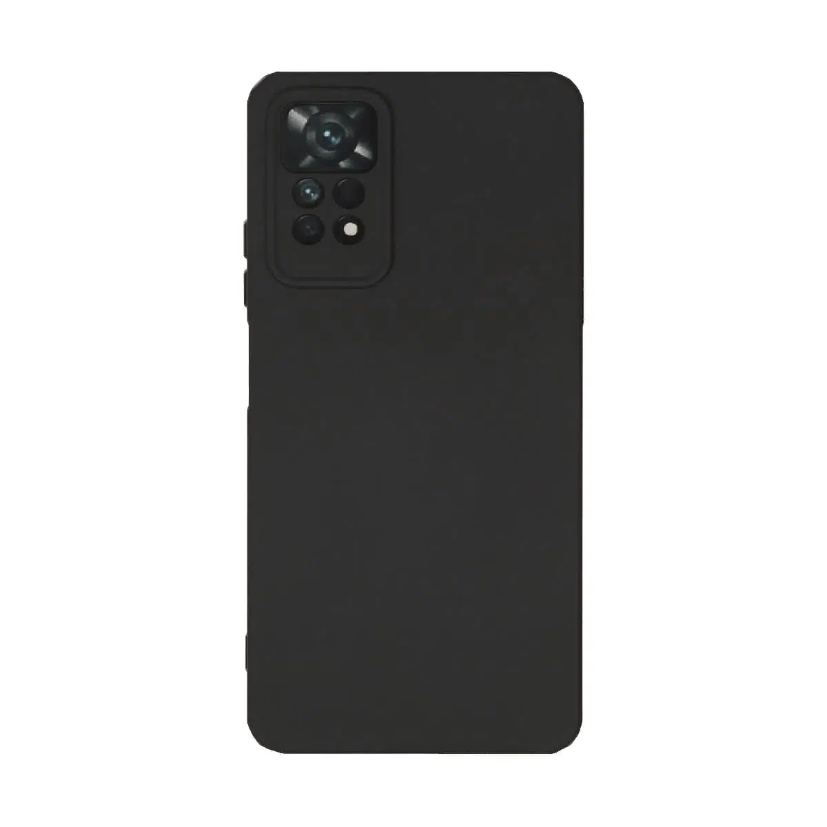 BİKAPAK ECO SENSE XIAOMI REDMI NOTE 12 PRO SİYAH KAPAK
