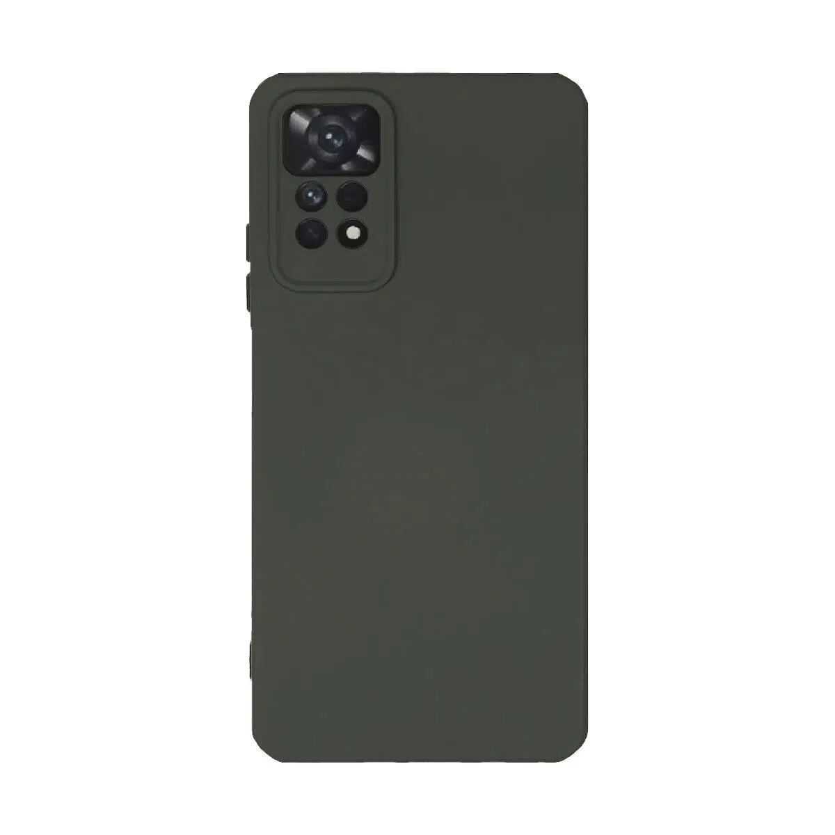 BİKAPAK ECO SENSE XIAOMI REDMI NOTE 12 PRO YEŞİL KAPAK
