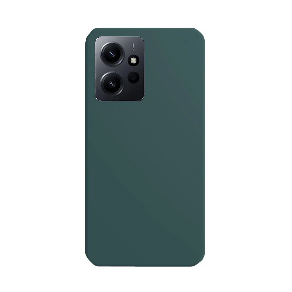BİKAPAK ECO SENSE XIAOMI REDMI NOTE 12 YEŞİL KAPAK
