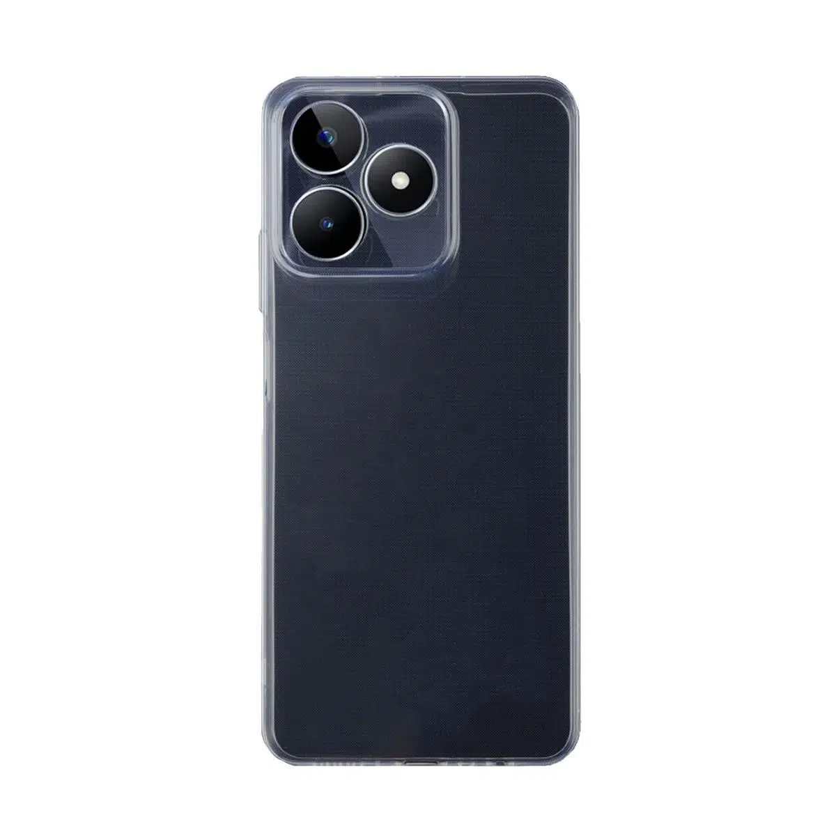 BİKAPAK ECO SİLİKON REALME C53 ŞEFFAF KAPAK