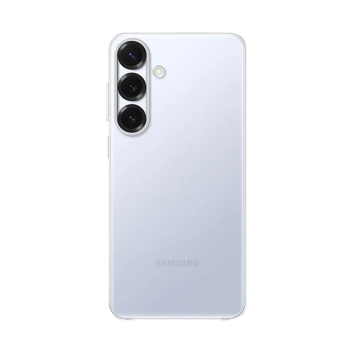 BİKAPAK ECO SİLİKON SAMSUNG S24/S25 ŞEFFAF KAPAK