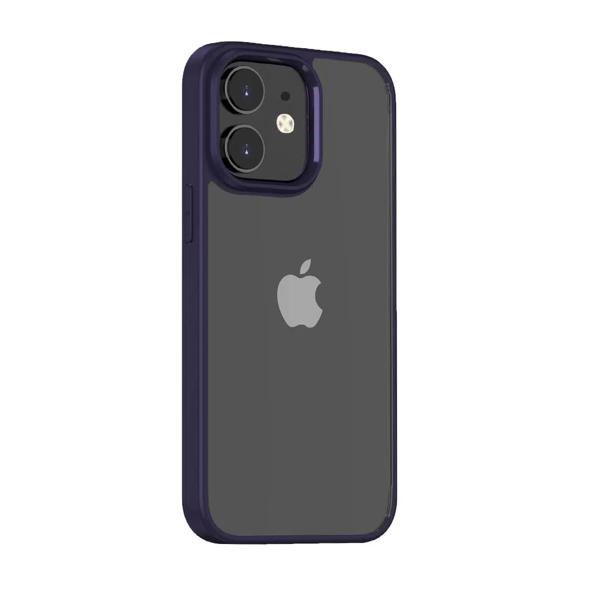BİKAPAK ELIT CRYSTAL IPHONE 11 MOR KAPAK