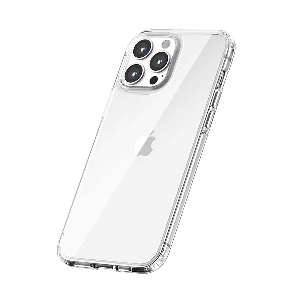 BİKAPAK ELIT CRYSTAL IPHONE 13 PRO ŞEFFAF KAPAK