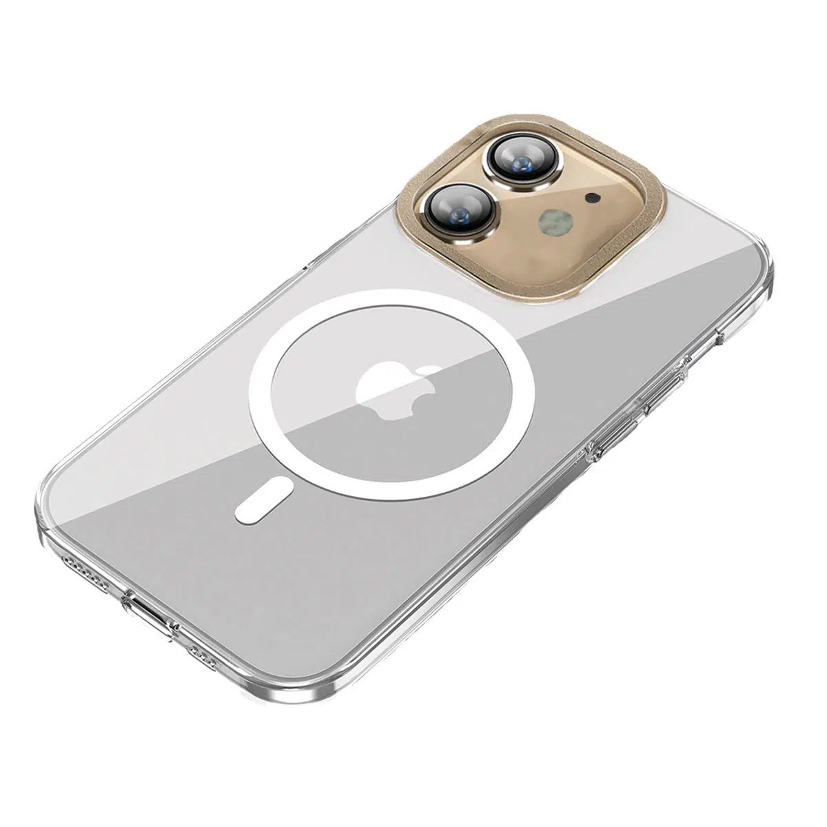 BİKAPAK MAGFIT IPHONE 11 ŞEFFAF KAPAK