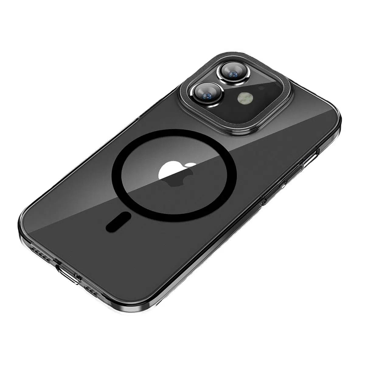 BİKAPAK MAGFIT IPHONE 11 SİYAH KAPAK
