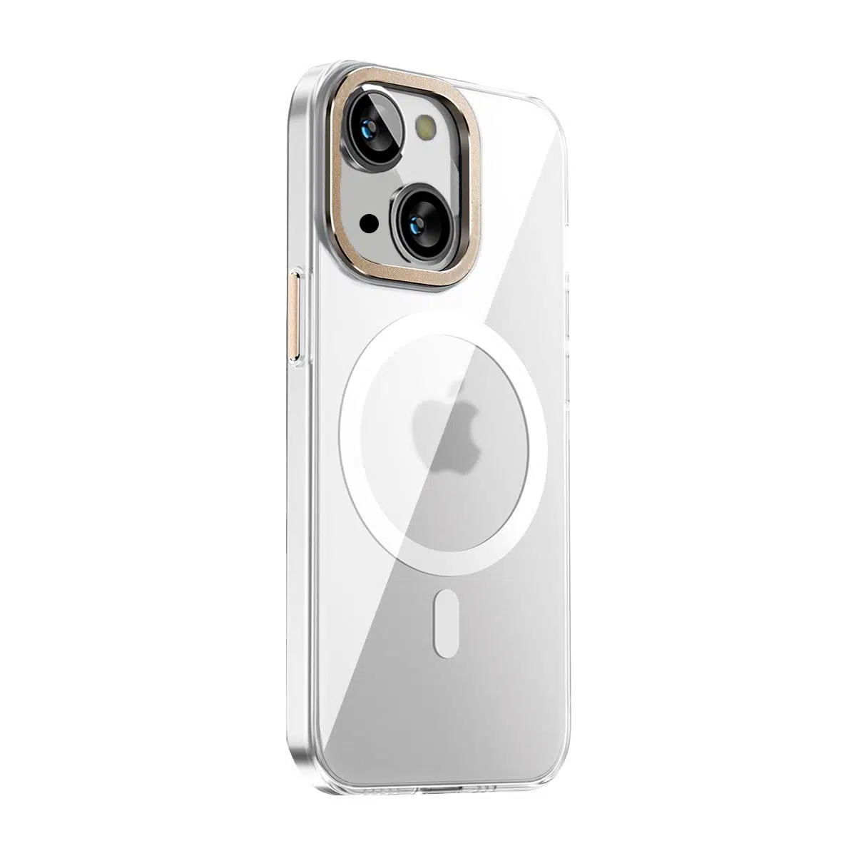 BİKAPAK MAGMIST IPHONE 15 ŞEFFAF KAPAK