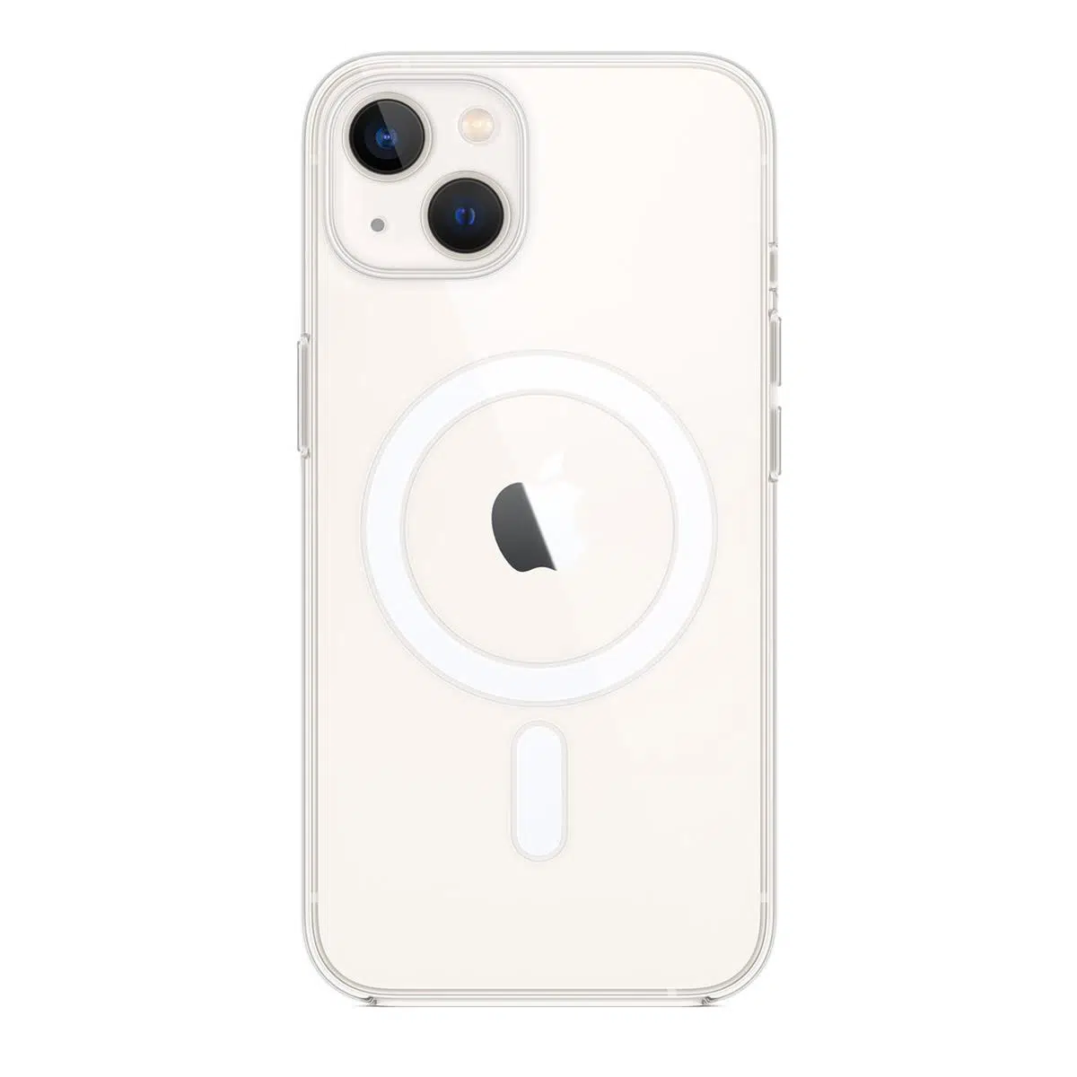 BİKAPAK MAGSAFE AIR IPHONE 13 ŞEFFAF KAPAK