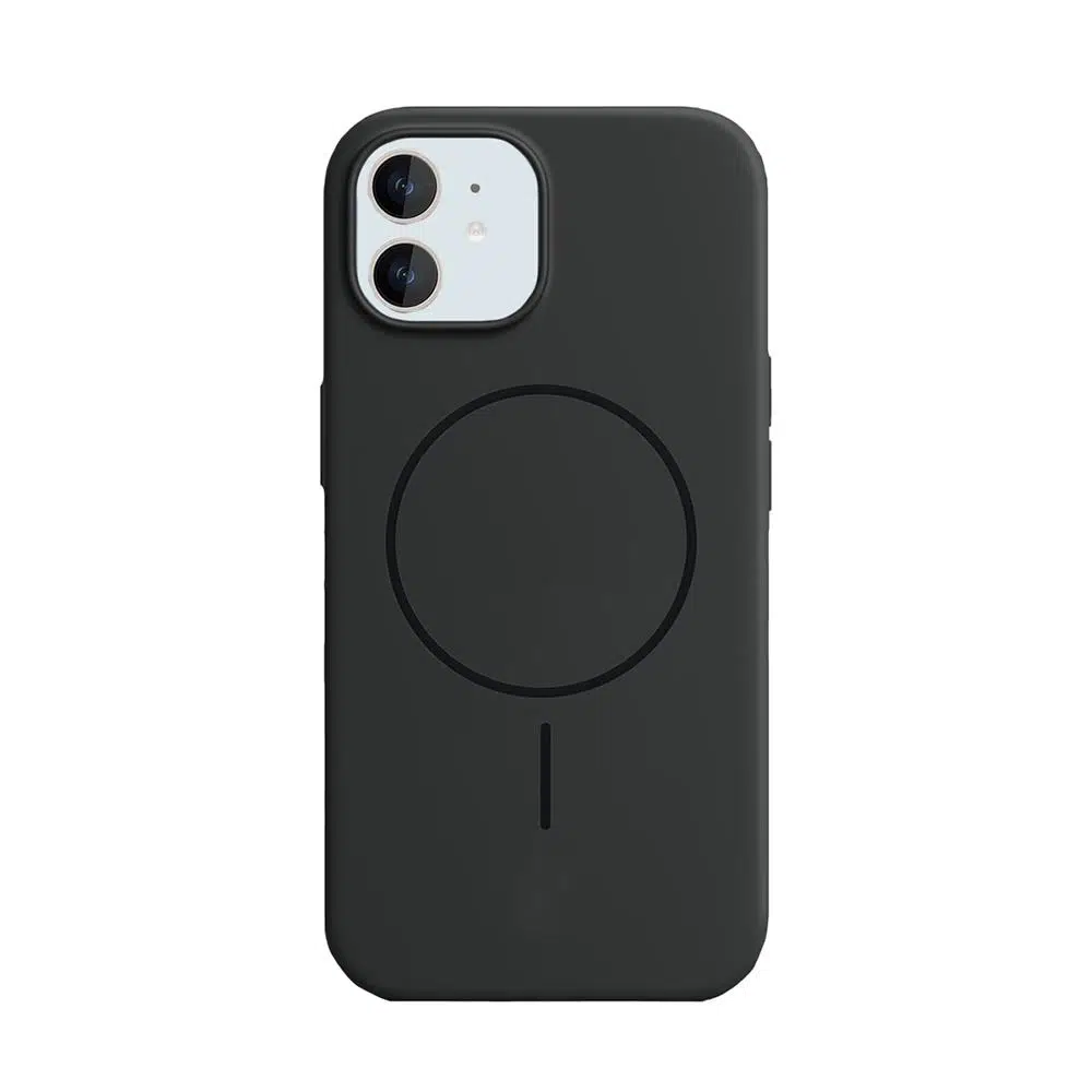 BİKAPAK MAGSENSE IPHONE 11 SİYAH KAPAK