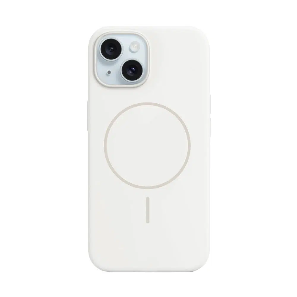 BİKAPAK MAGSENSE IPHONE 13/14 BEYAZ KAPAK