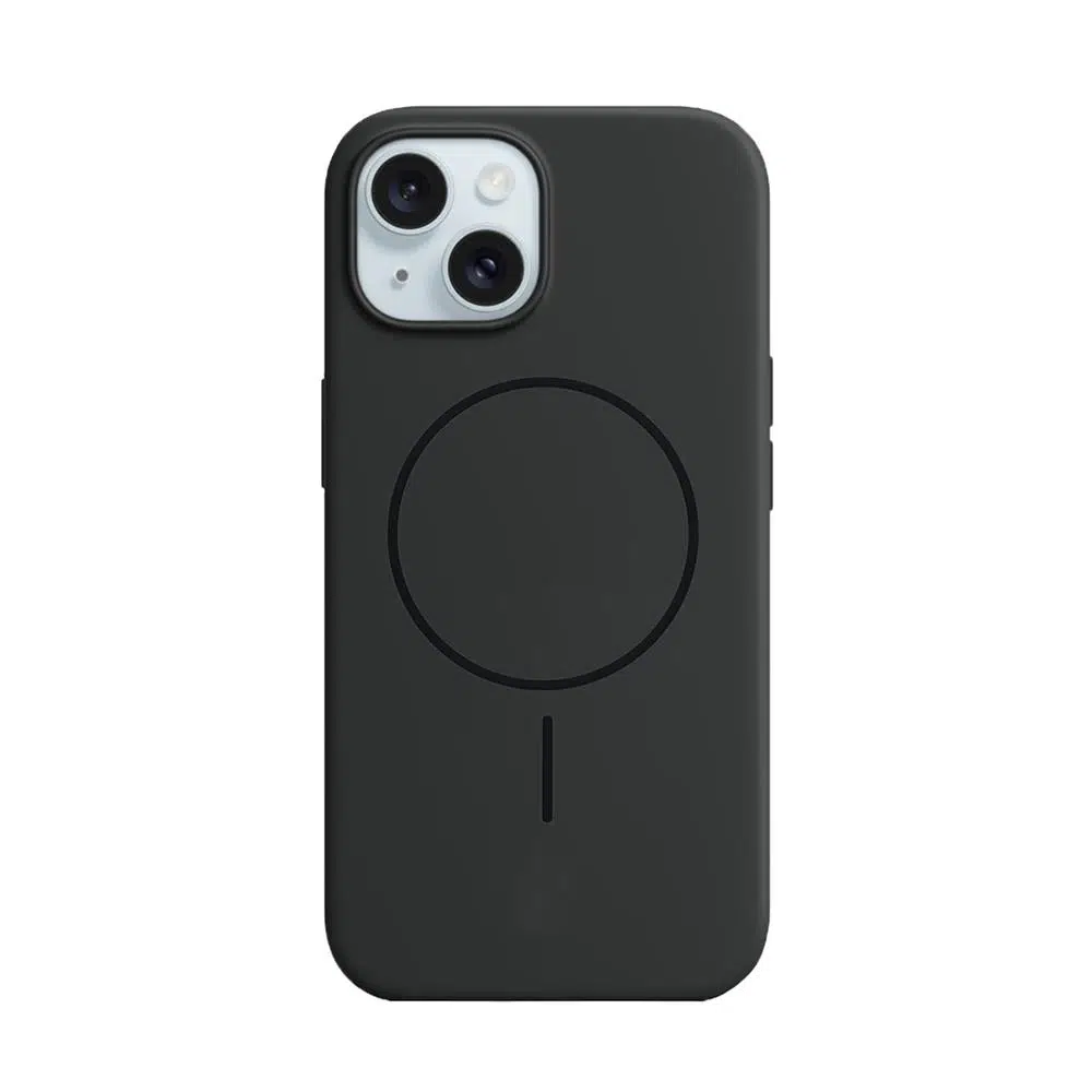 BİKAPAK MAGSENSE IPHONE 13/14 SİYAH KAPAK