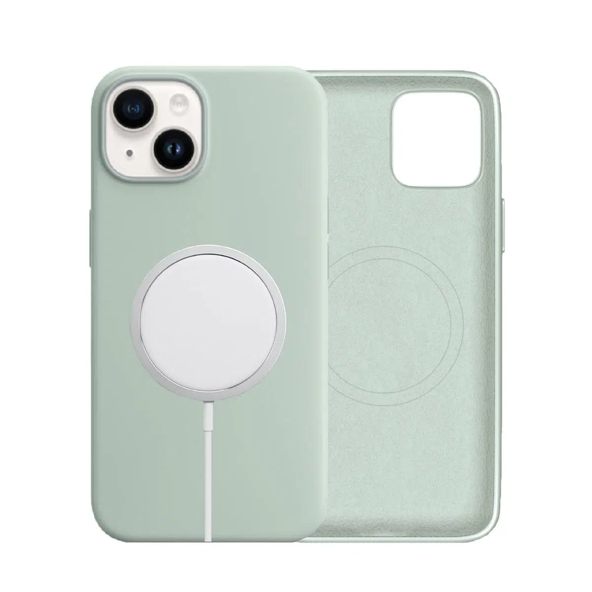 BİKAPAK MAGSENSE IPHONE 14 PLUS SUCCULENT KAPAK