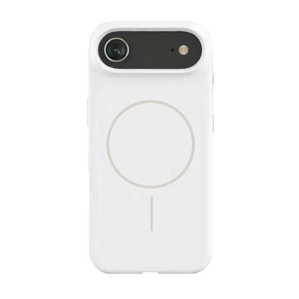 BİKAPAK MAGSENSE IPHONE 17 AIR BEYAZ KAPAK