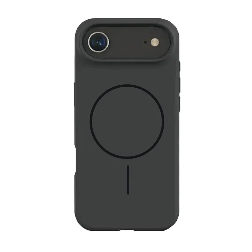 BİKAPAK MAGSENSE IPHONE 17 AIR SİYAH KAPAK