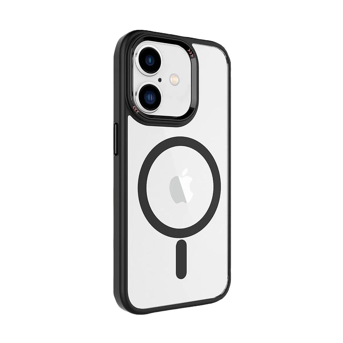 BİKAPAK MAGSHINE IPHONE 16 SİYAH KAPAK