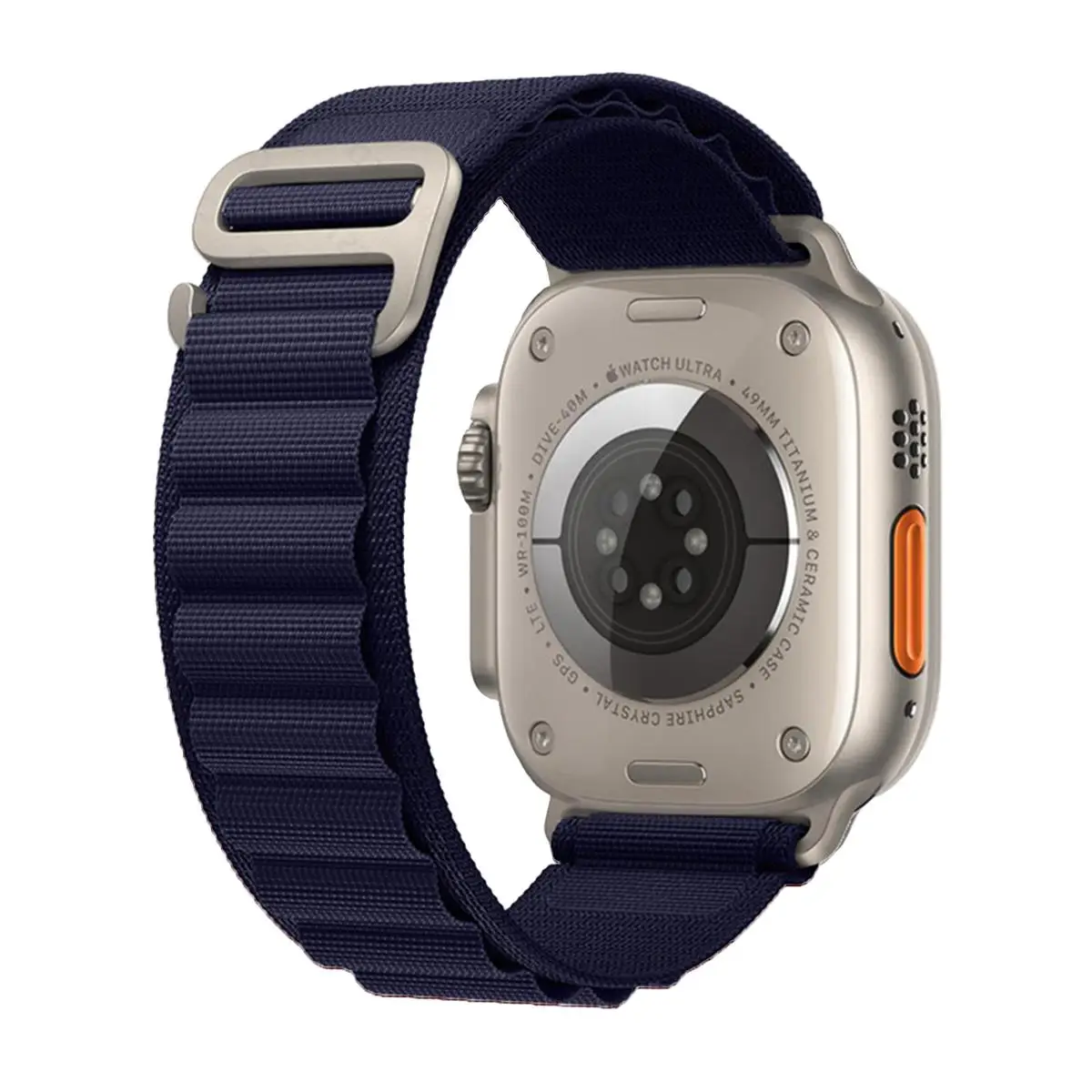 E2M APPLE WATCH 38-40-41MM KRD-26 ALPINE MOR KORDON