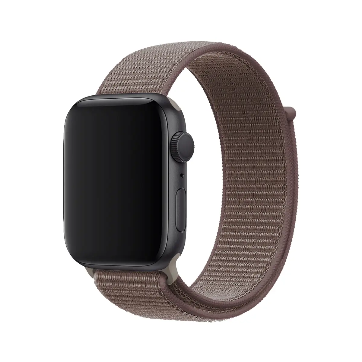E2M APPLE WATCH 38-40-41MM KRD-03 HASIR GÜL KURUSU KORDON