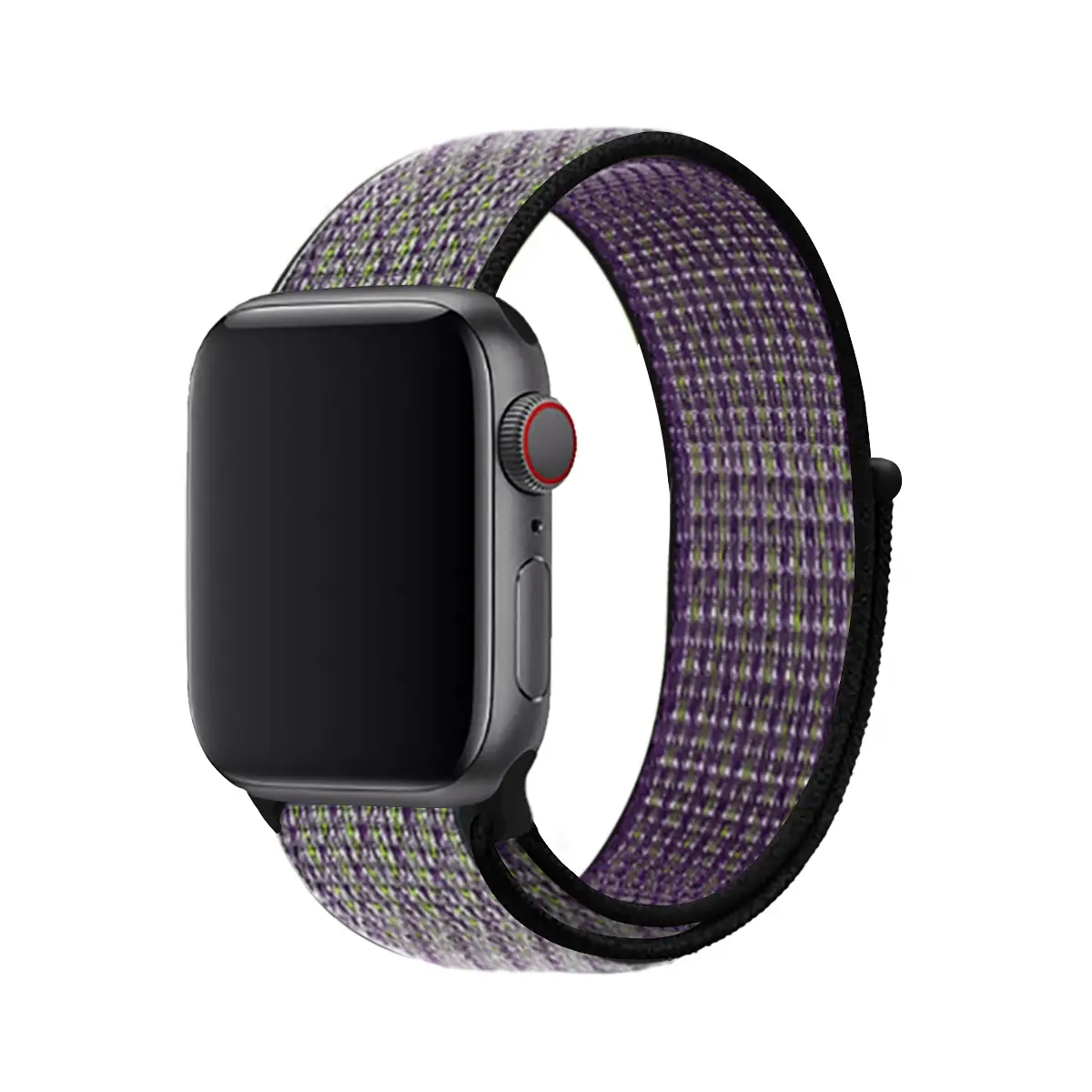 E2M APPLE WATCH 38-40-41MM KRD-03 HASIR MENEKŞE KORDON