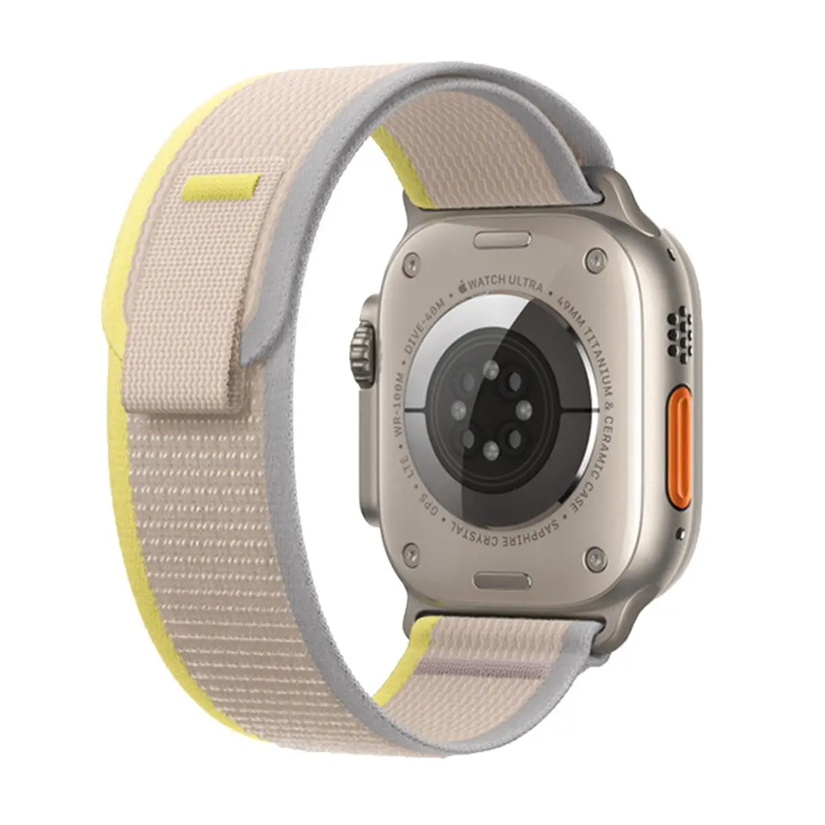 E2M APPLE WATCH 42-44-45-46-49MM KRD-27 TRIAL BEJ KORDON