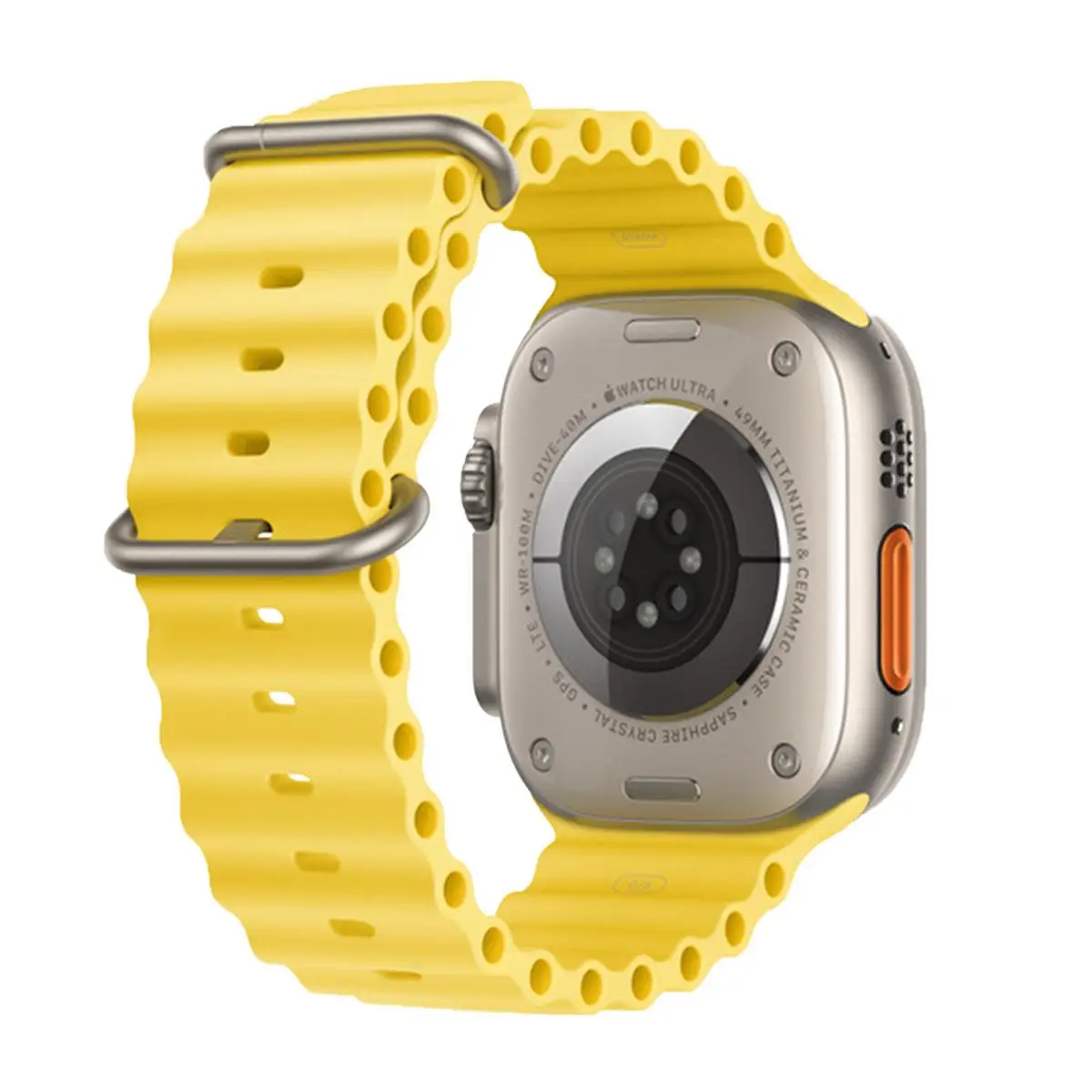 E2M APPLE WATCH 42-44-45-46-49MM KRD-28 OCEAN SARI KORDON