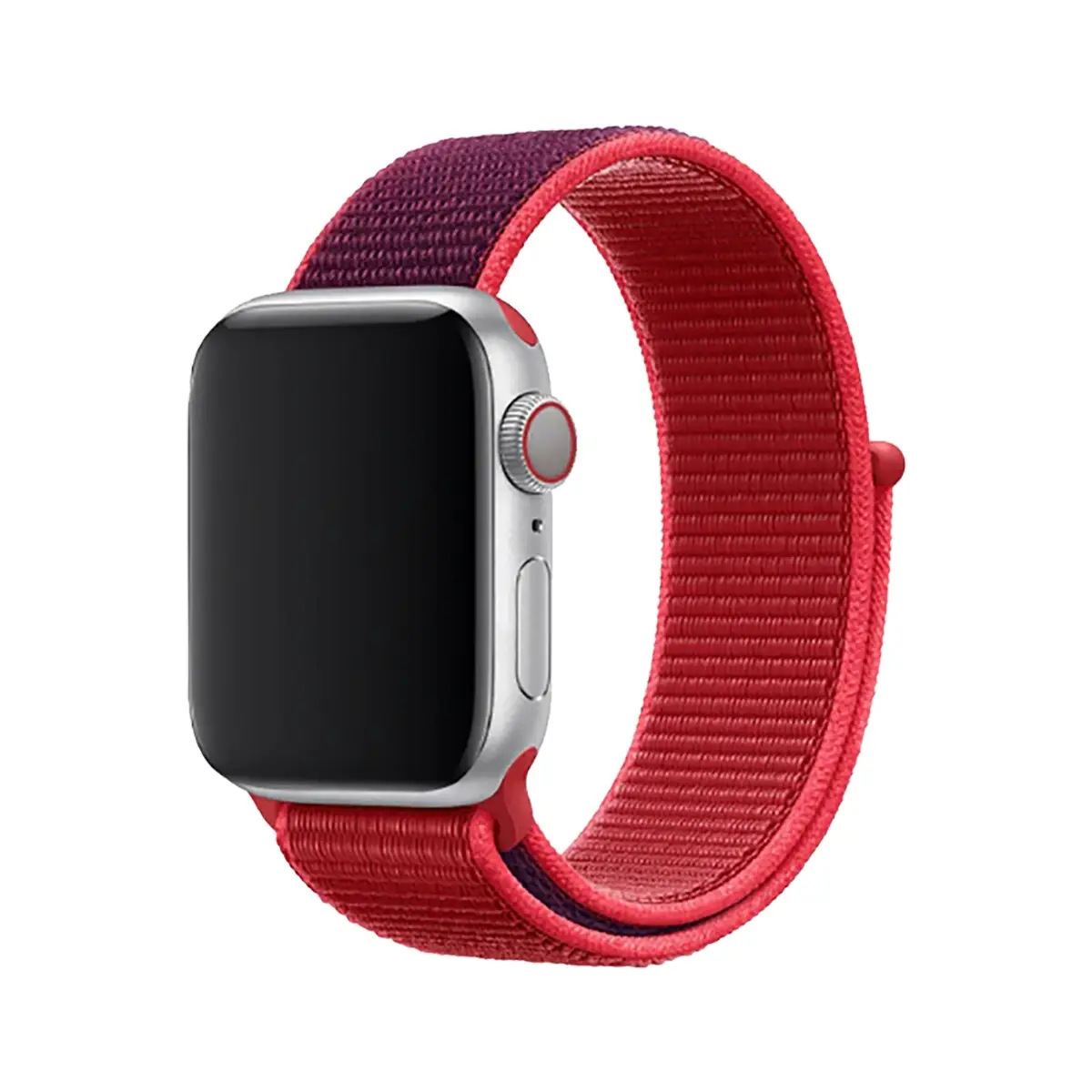 E2M APPLE WATCH 42-44-45-46-49MM KRD-03 HASIR EFLATUN KORDON