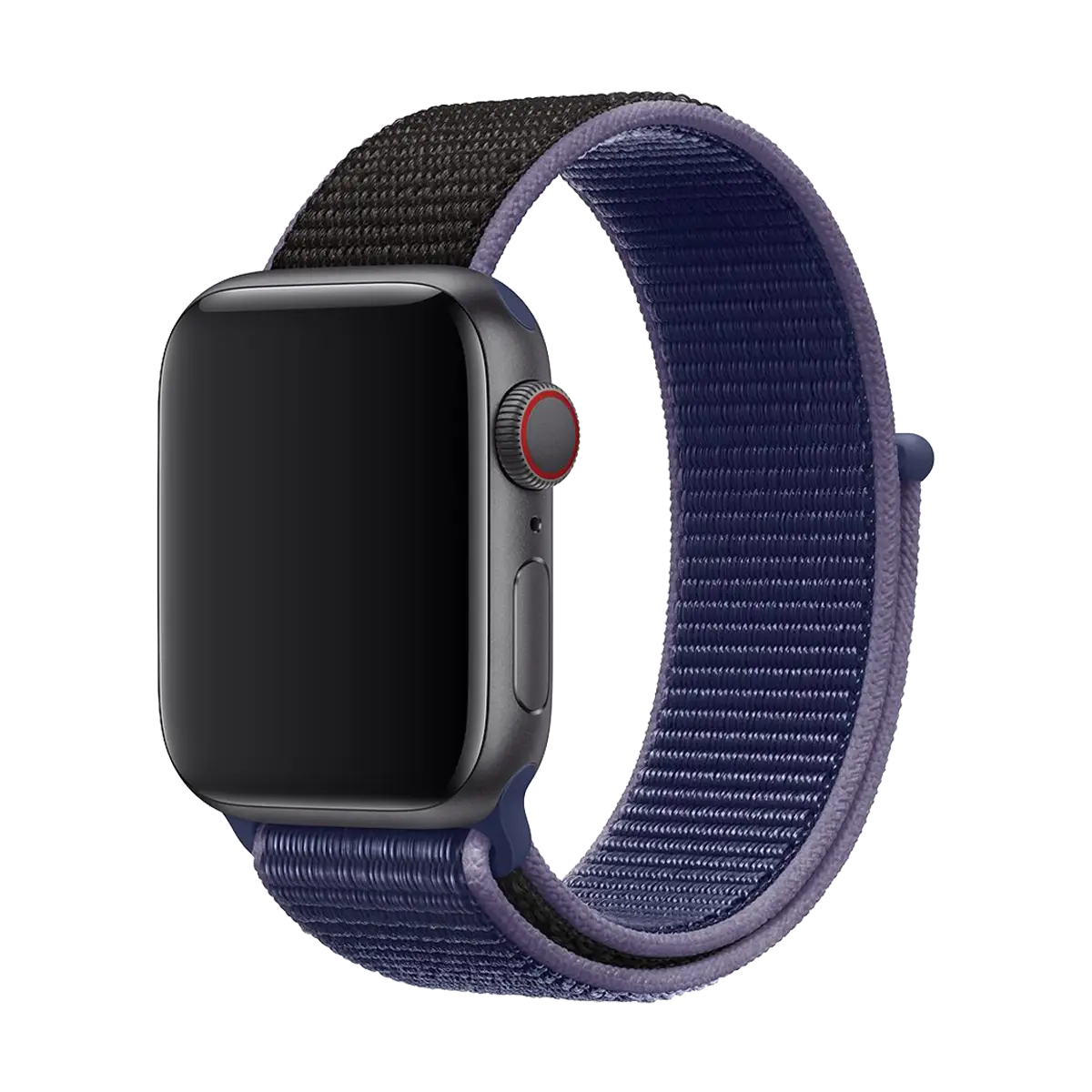 E2M APPLE WATCH 42-44-45-46-49MM KRD-03 HASIR MOR MENEKŞE KORDON